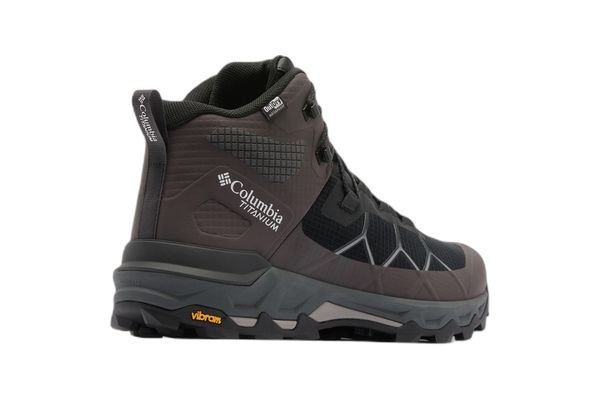 Ανδρικά Peakfreak Titanium Outdry Mid Μποτάκια Μαύρα Columbia 2165641-010