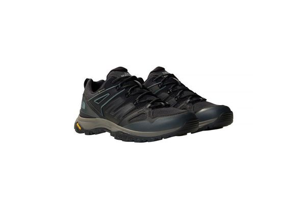 Ανδρικά Δερμάτινα Hedgehog Mid GORE-TEX Sneakers Μαύρα The North Face NF0A8AA9-KT01