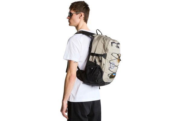 Unisex Borealis Classic Τσάντα Πλάτης Γκρι 29L The North Face NF0A8KE8-0E31