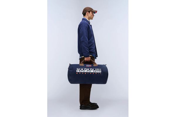 Unisex Bering 3 Σάκος Navy Μπλε 48L Napapijri NP0A4GGM-1761