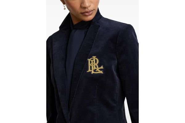 Γυναικείο Σακάκι Navy Μπλε Ralph Lauren 200P14619002-NAVY