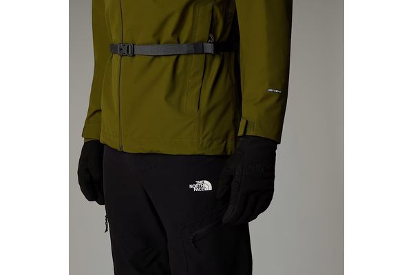 Ανδρικά Apex Insulated Etip Γάντια Μαύρα The North Face NF0A89RB-JK31