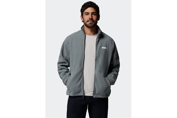 Ανδρική Timber Crest Mtr Fleece Ζακέτα Γκρι Columbia 2176101-342