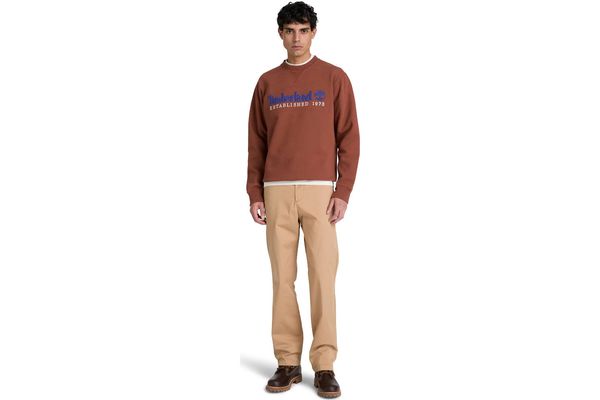 Ανδρικό 1973 Φούτερ Καφέ Timberland TBC0YHB7-DF01