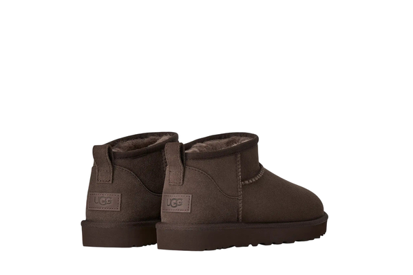 Γυναικεία Classic Ultra Mini Μποτάκια Καφέ UGG 1116109-DDCC