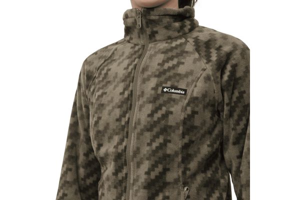 Γυναικεία Benton Springs Ζακέτα Λαδί Columbia 2021771-397