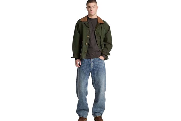 Ανδρικό Dunstan River Μακρυμάνικο T-shirt Μαύρο Timberland TBC0YHBT-CN1