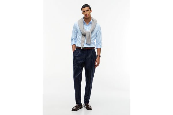 Ανδρικό Πουκάμισο Γαλάζιο Tommy Hilfiger MW0MW44570-C3Q