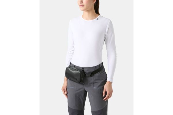 Ανδρικό Guide Τσαντάκι Μέσης Μαύρο Helly Hansen 67660-990