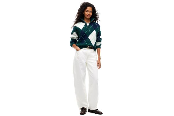 Γυναικείο Πουλόβερ Πράσινο Tommy Jeans DW0DW23351-MCD