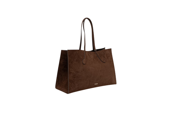 Γυναικεία Cymbeline Tote Τσάντα Καφέ HUGO 50573274-209