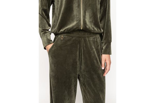 Γυναικεία Zaragoza Φόρμα Λαδί Heavy Tools T08044-OLIVE