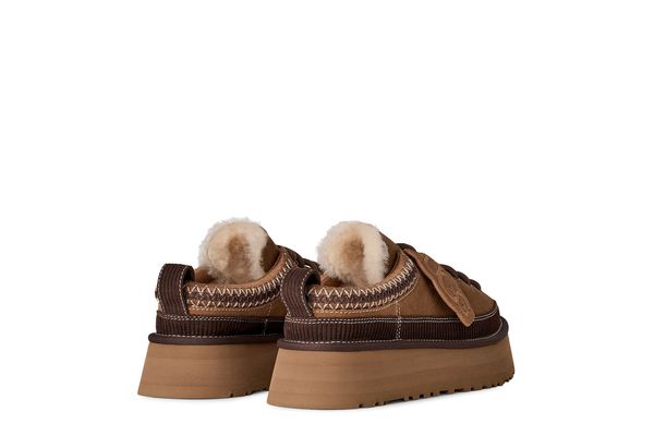 Γυναικείες Heritage Lace-Up Παντόφλες Ταμπά UGG 1180361-CHE