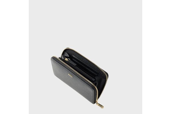 Γυναικείο Sandy SM Πορτοφόλι Μαύρο BOSS 50567631-001
