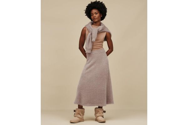 Γυναικείες Apres City Μπότες Μπεζ UGG 1186610-MNL