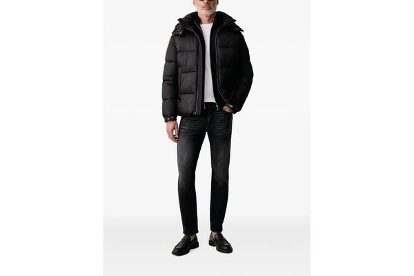 Ανδρική Ζακέτα Μαύρη Karl Lagerfeld 705014 564902-990