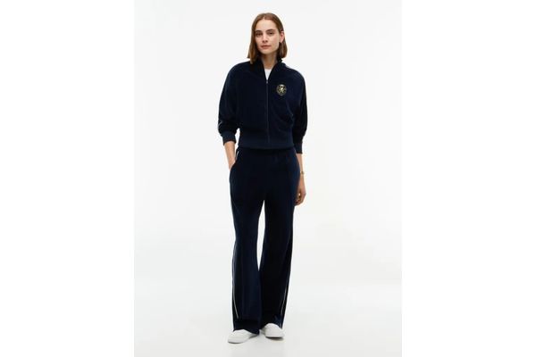 Γυναικεία Φόρμα Navy Μπλε Tommy Hilfiger WW0WW51727-DW6