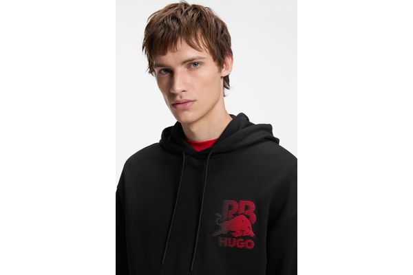 Ανδρικό Dimonto Φούτερ Μαύρο HUGO 50570841-001