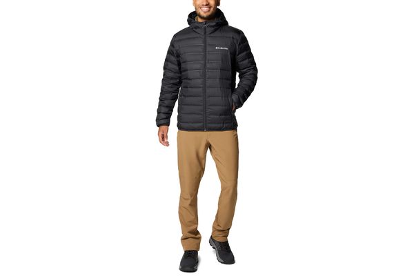 Ανδρικό Lake 22 II Μπουφάν Μαύρο Columbia 2086294-010