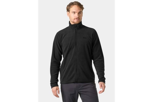 Ανδρική Daybreaker Fleece Ζακέτα Μαύρη Helly Hansen 48281-990 BLACK