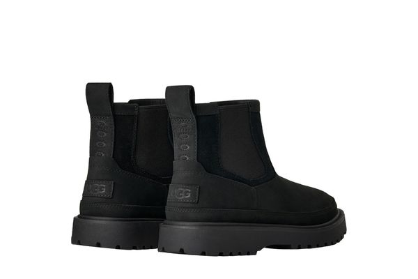 Ανδρικά Birch Chelsea Μποτάκια Μαύρα UGG 1184610-BLK