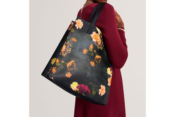 Γυναικεία Opicon Τσάντα Μαύρη Ted Baker 285547-Black