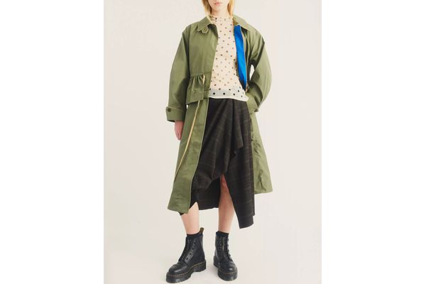 Γυναικεία Δερμάτινα Sinclair Μποτάκια Μαύρα Dr. Martens 22564001-BLACK