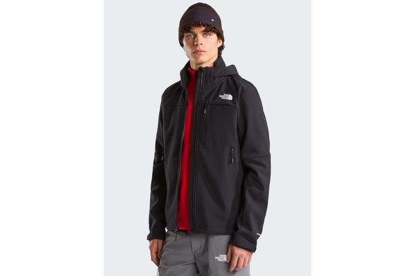 Ανδρικό Diablo Softshell Μπουφάν Μαύρο The North Face NF0A8J5H-JK31