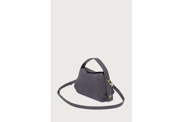 Γυναικεία Caylie Τσάντα Γκρι BOSS 50573236-451