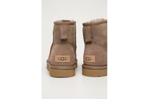 Γυναικεία Classic Mini II Μποτάκια Μπεζ UGG 1016222-CRBO
