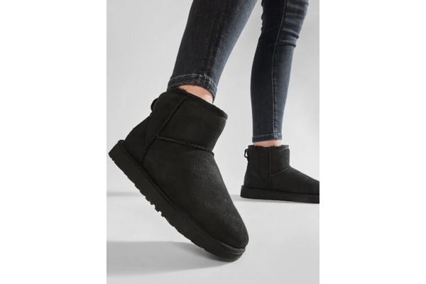 Γυναικεία Classic Mini II Μποτάκια Μαύρα UGG 1016222-BLK