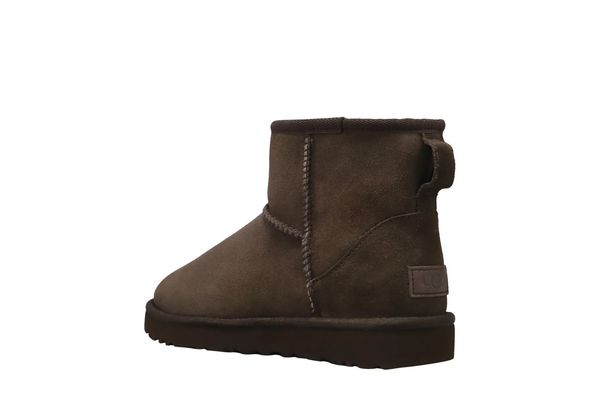 Γυναικεία Classic Mini II Μποτάκια Καφέ UGG 1016222-DDC