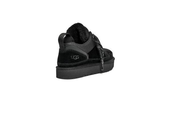 Γυναικεία Lowmel Sneakers Μαύρα UGG 1144032-BLK