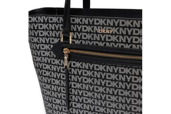 Γυναικεία Bryant Ave Tote Τσάντα Μαύρη DKNY R42AYE20-XLB