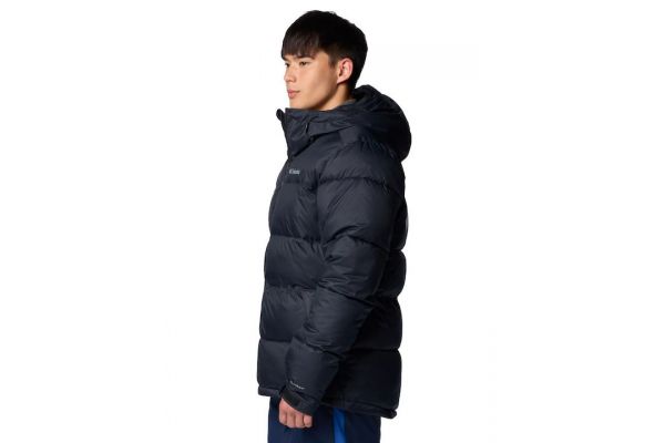 Ανδρικό Slope Style Μπουφάν Μαύρο Columbia 2087401-010